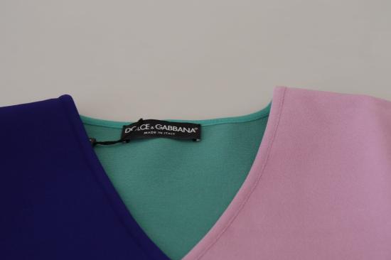  돌체앤가바나 스웨터 TSH83694 MULTICOLOR - DOLCE & GABBANA