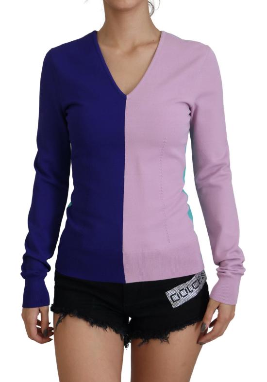  돌체앤가바나 스웨터 TSH83694 MULTICOLOR