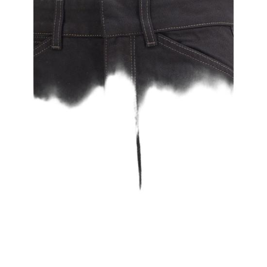 26FW 르메르 스트레이트 팬츠 LEPA1264LD1055BK999BB BLACK - LEMAIRE