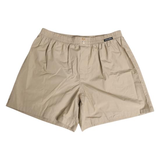  돌체앤가바나 숏팬츠 BIK1698 BEIGE - DOLCE & GABBANA