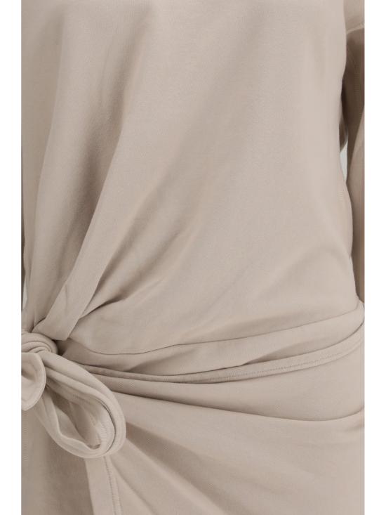 26SS 이자벨마랑에뚜왈 숏 원피스 RO1014FAD1M01E 90BE BEIGE - ISABEL MARANT ETOILE