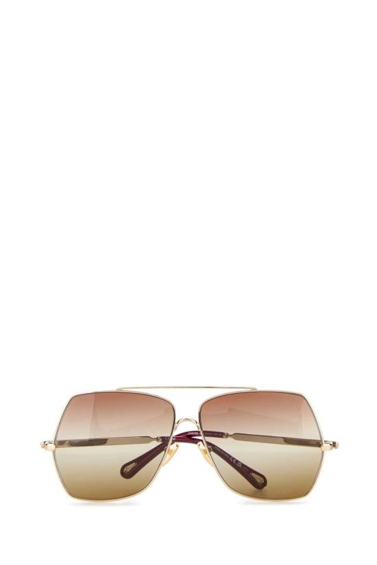  끌로에 선글라스 CH0278S001 62 GOLD - CHLOE