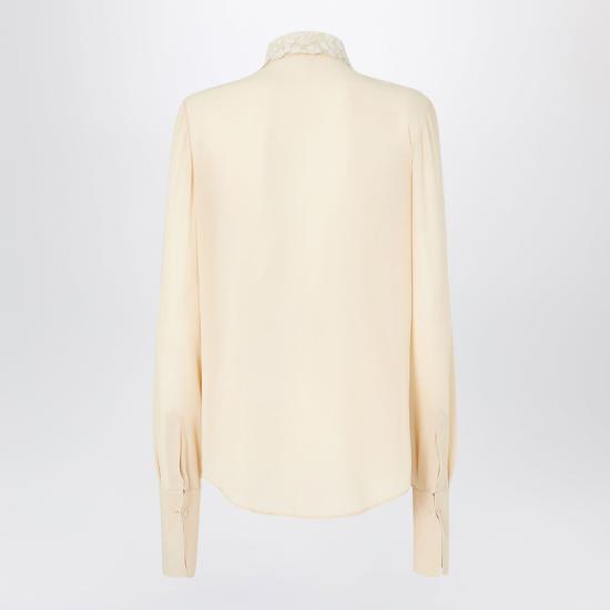 26FW 펜디 셔츠 FS8381B1UK Beige - FENDI