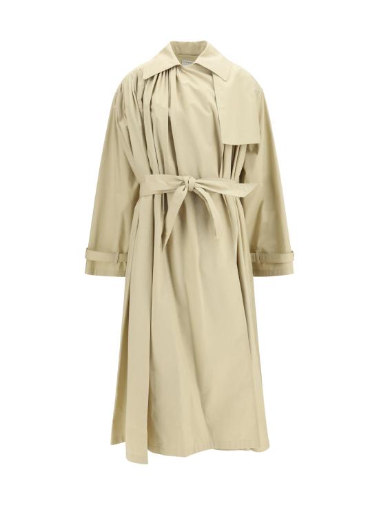 26SS 캘빈클라인 트렌치 코트 LV0VY00204 FUB BEIGE