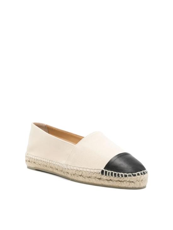 25FW 까스따네르 플랫 슈즈 025704202 BEIGE