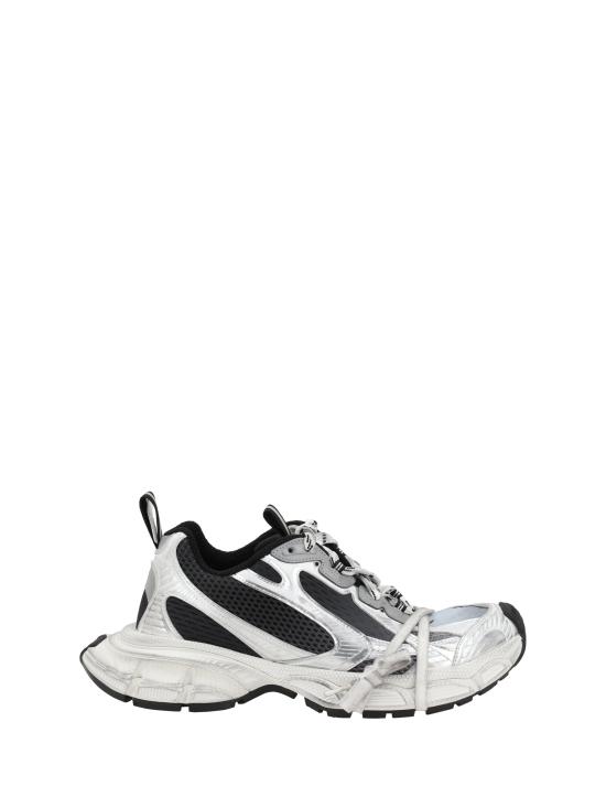  발렌시아가 3XL 그래디언트 스니커즈 734734W3XGM 1190 WHITE