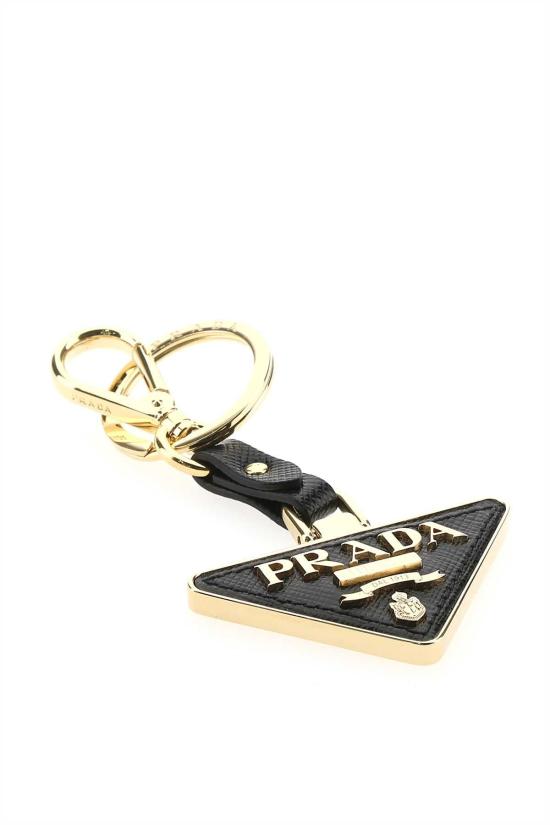  프라다 키링 1PP128053 F0002 BLACK - PRADA