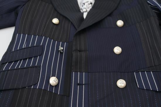  돌체앤가바나 수트 자켓 JKT3452 NAVY - DOLCE & GABBANA