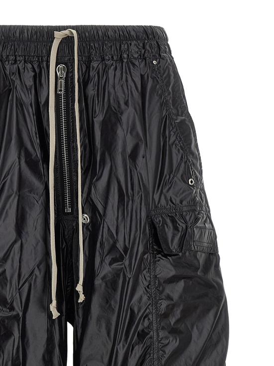 26SS 다크쉐도우 트레이닝/조거 팬츠 DR332706BM BLACK - DRKSHDW