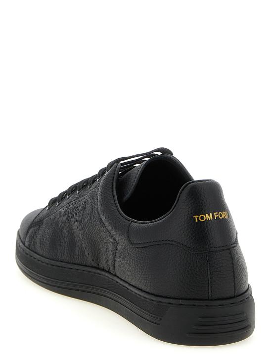  톰포드 스니커즈 TO327881BM BLACK - TOMFORD