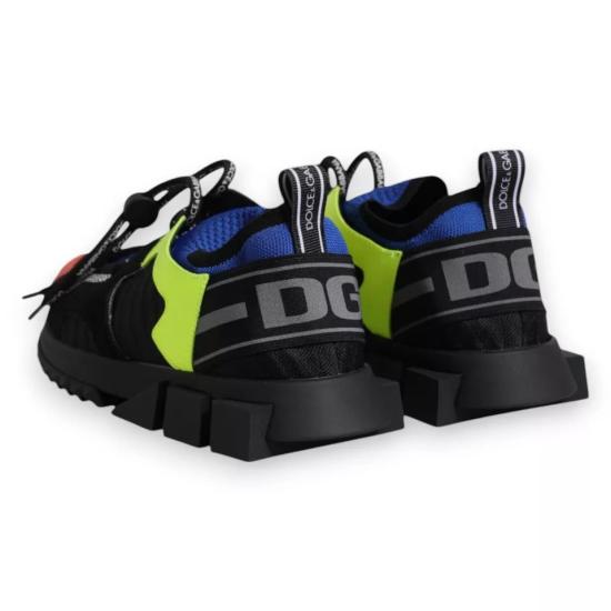  돌체앤가바나 스니커즈 MV6662 MULTICOLOR - DOLCE & GABBANA