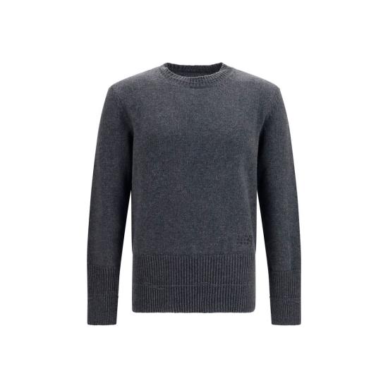 26FW MM6 메종마르지엘라 스웨터 MMSH0HL0043M13287855MBB GRAY
