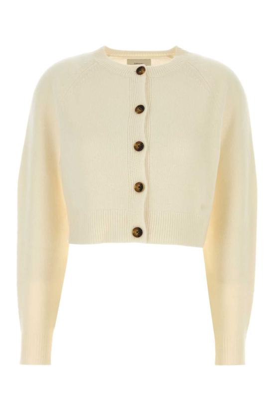 26FW 루루 드 세종 가디건 HEIKE IVORY BEIGE
