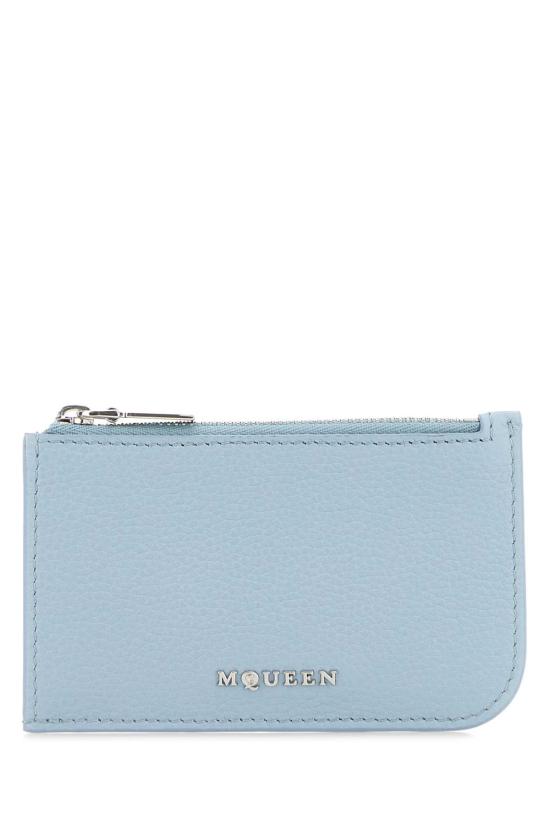  알렉산더 맥퀸 남성지갑 8135461VDCC 4900 LIGHT BLUE