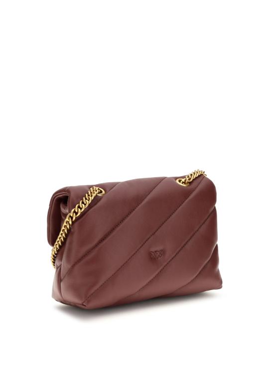 26FW 핑코 크로스백 100039A0F2 WW5Q BROWN - PINKO