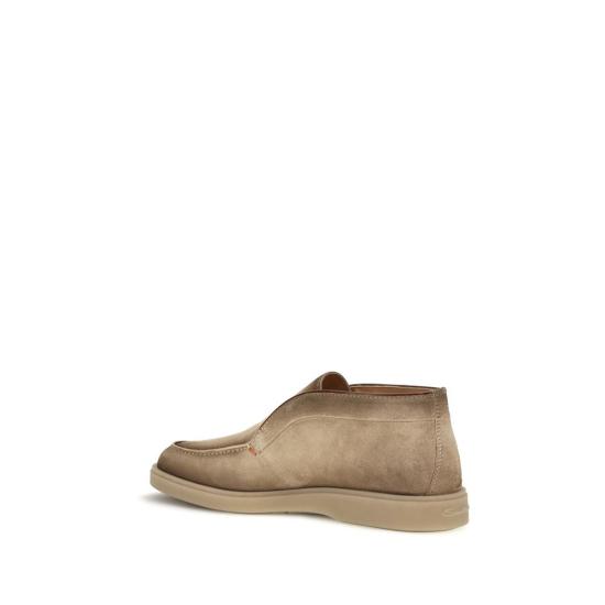  산토니 스니커즈 SAMGDT17823SASKEAAM13BB BEIGE - SANTONI