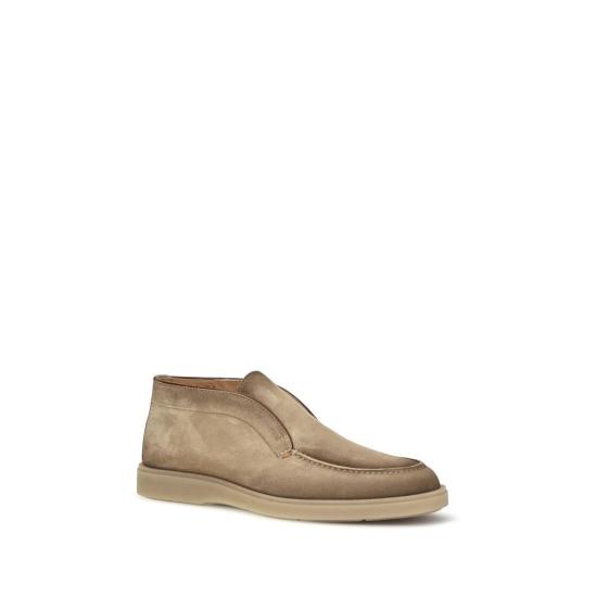  산토니 스니커즈 SAMGDT17823SASKEAAM13BB BEIGE - SANTONI