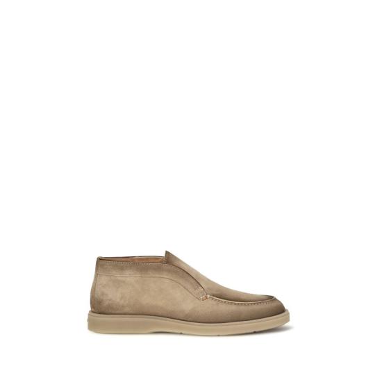  산토니 스니커즈 SAMGDT17823SASKEAAM13BB BEIGE