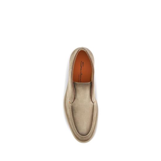  산토니 스니커즈 SAMGDT17823SASKEAAM13BB BEIGE - SANTONI