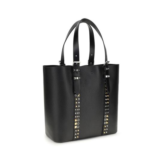 26SS 발렌티노 가라바니 숄더백 VA8Y2B0S84ZGS0NOBB BLACK - VALENTINO GARAVANI