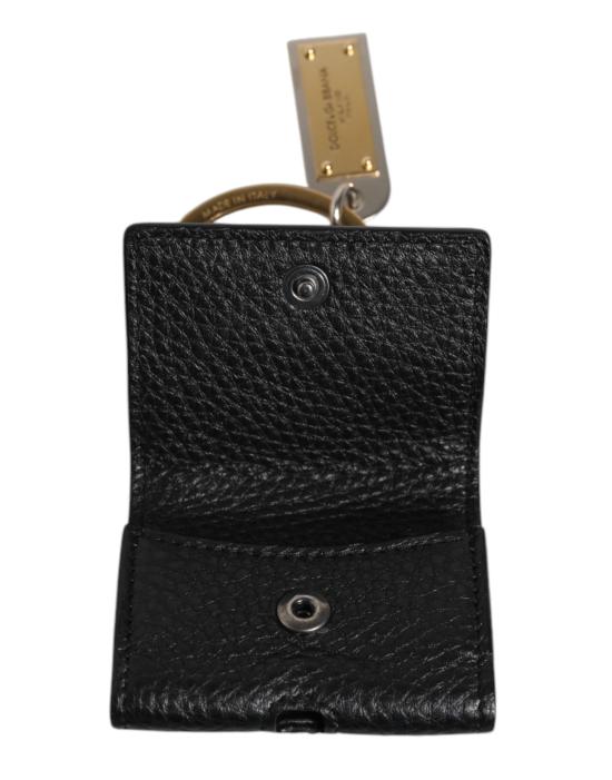  돌체앤가바나 명함지갑 SMY10693 BLACK - DOLCE & GABBANA