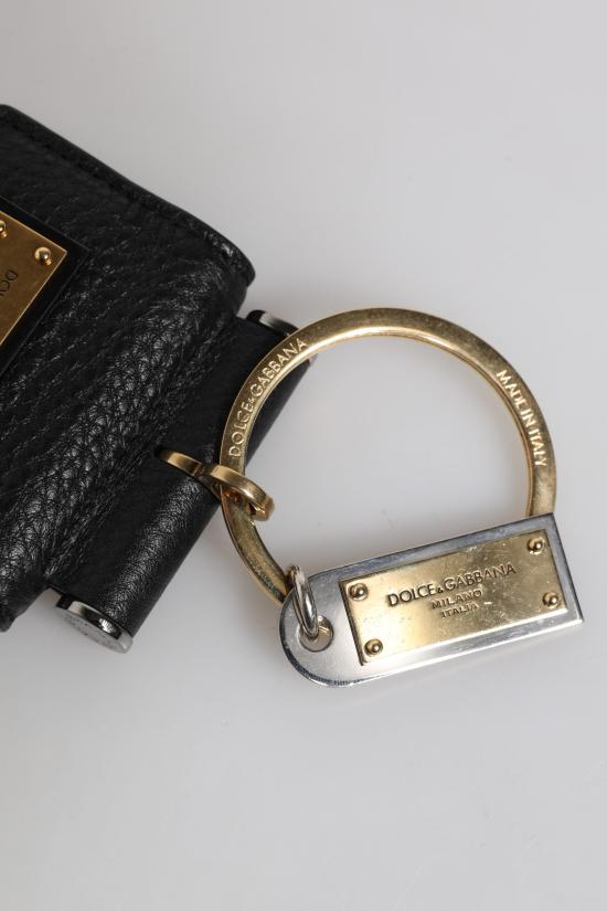  돌체앤가바나 명함지갑 SMY10693 BLACK - DOLCE & GABBANA