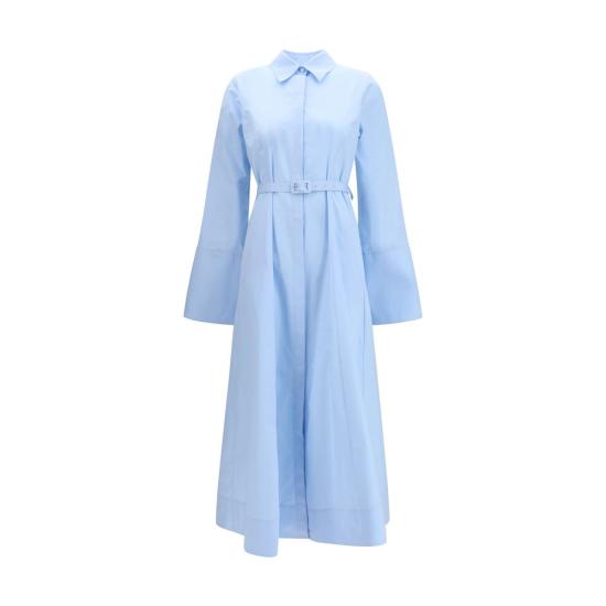 26SS 가브리엘라허스트 롱 원피스 GA2264138T119LGBBB BLUE