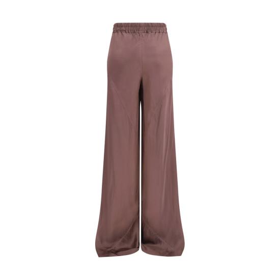 26FW 릭 오웬스 트레이닝/조거 팬츠 RIRP02F5304SCH86BB BROWN - RICK OWENS