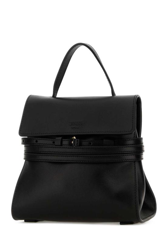 26SS 모스키노 토트백 MC4163PP0OOA0 000 BLACK - MOSCHINO