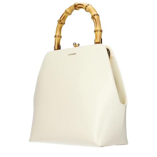  질샌더 토트백 JI15618584543497BT BEIGE - JIL SANDER