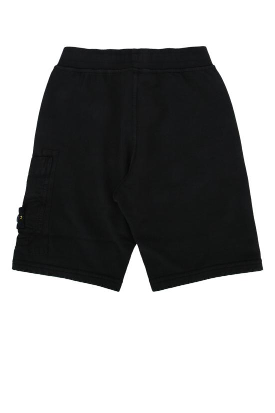 26SS 스톤 아일랜드 숏팬츠 L1S166200008S0040 V0029 BLACK - STONE ISLAND