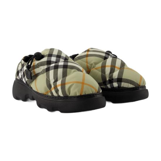  버버리 부츠 CONFIG BURS22003 GRAY - BURBERRY