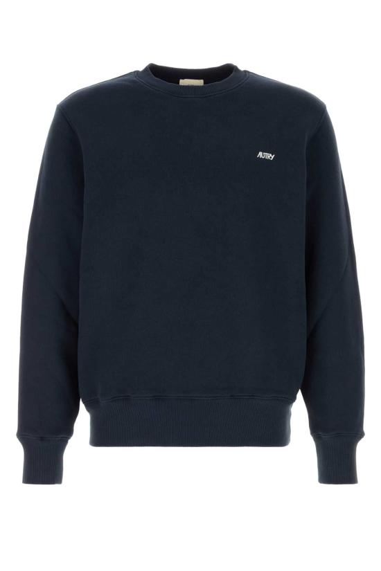 26SS 오트리 스웨터 SWPM 001B NAVY