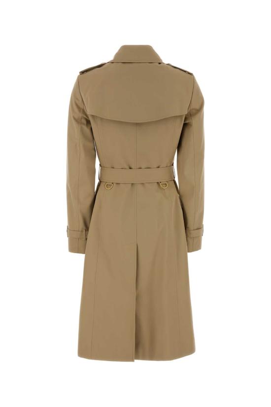26SS 버버리 롱 첼시 헤리티지 트렌치 코트 8117240 A1366 BEIGE - BURBERRY