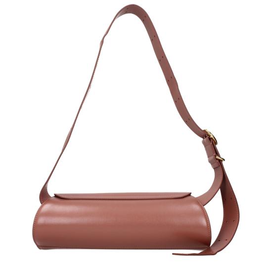  질샌더 숄더백 JI15615189385481BT PINK - JIL SANDER