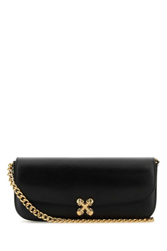26SS 알렉산더 맥퀸 크로스백 8360381MAAE 1000 BLACK - ALEXANDER MCQUEEN