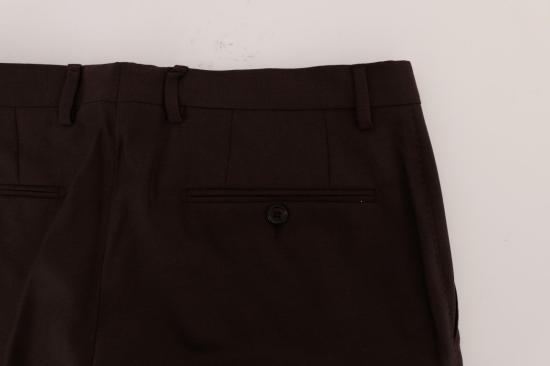  돌체앤가바나 스트레이트 팬츠 PAN60731 PURPLE - DOLCE & GABBANA