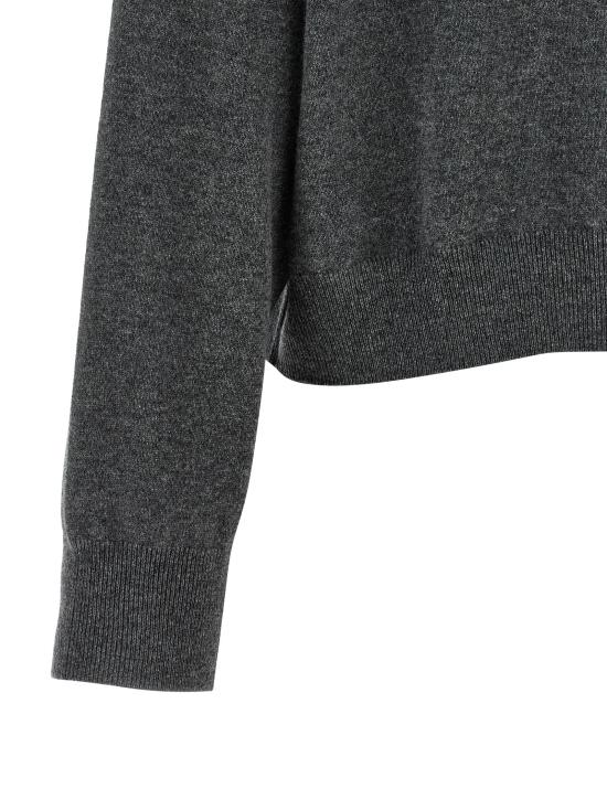 26FW 브루넬로 쿠치넬리 터틀넥 BR336684BM GRAY - BRUNELLO CUCINELLI