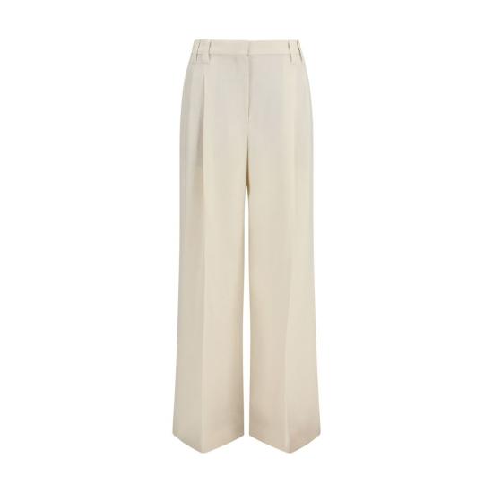 26SS 브루넬로 쿠치넬리 스트레이트 팬츠 BRMH126P9155C579BB BEIGE