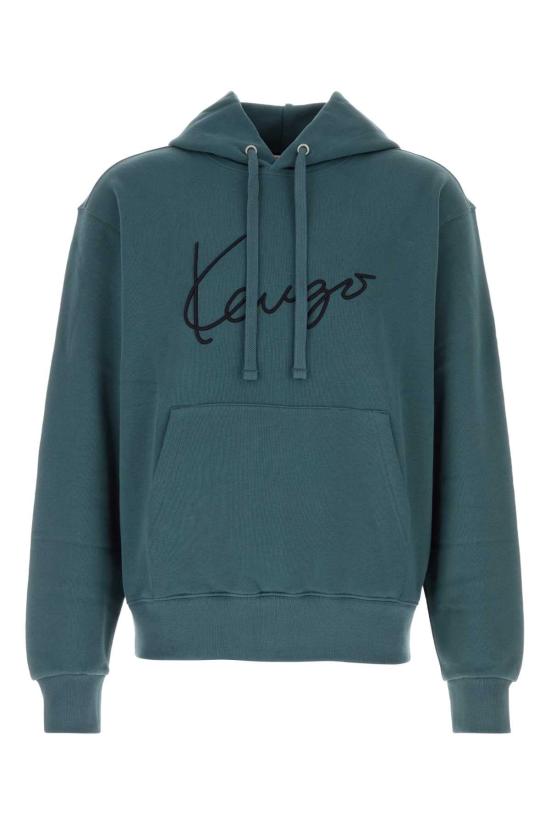26FW 겐조 탑 FG65HO2664MJ 98 BLUE