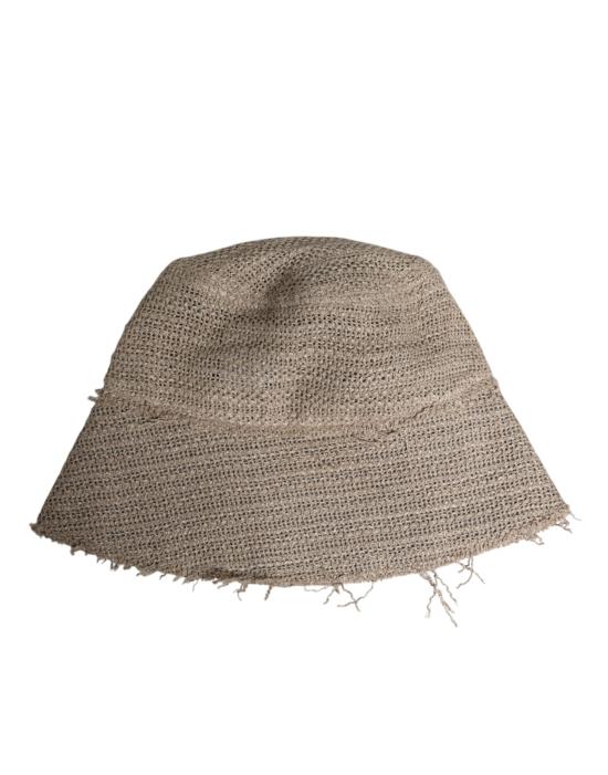  돌체앤가바나 버킷햇 HAT9759 BEIGE - DOLCE & GABBANA