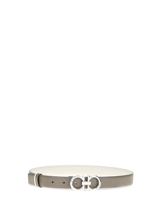  살바토레 페라가모 벨트 786303 017 HAZE - SALVATORE FERRAGAMO