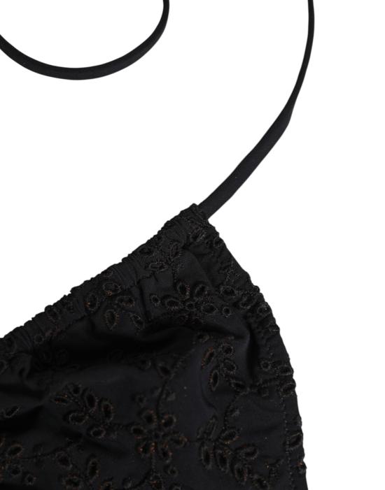  돌체앤가바나 비키니 수영복 BIK1527 BLACK - DOLCE & GABBANA