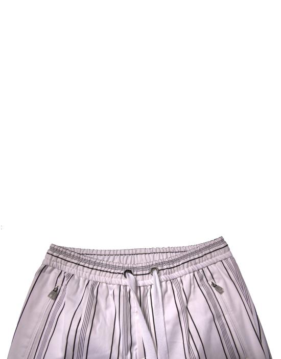 돌체앤가바나 트레이닝/조거 팬츠 PAN75996 WHITE - DOLCE & GABBANA