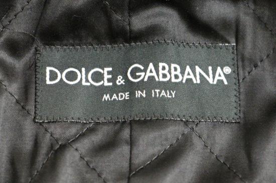  돌체앤가바나 코트 GJH10806 GRAY - DOLCE & GABBANA