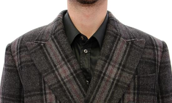  돌체앤가바나 코트 GJH10806 GRAY - DOLCE & GABBANA