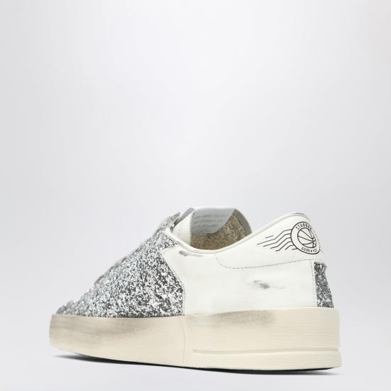 26FW 골든구스 STARDAN 스타단 스니커즈 GWF00128F002185 Metal - GOLDEN GOOSE