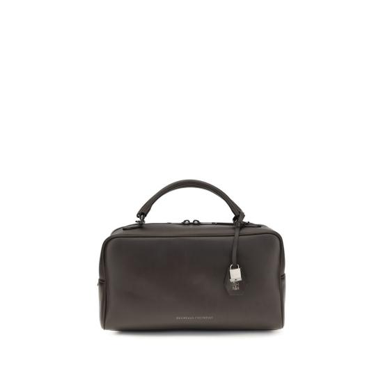 26SS 브루넬로 쿠치넬리 토트백 BRMBGED2632C8279BB BROWN