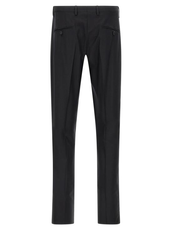 25FW 돌체앤가바나 수트 세트 DO307312BM BLACK - DOLCE & GABBANA