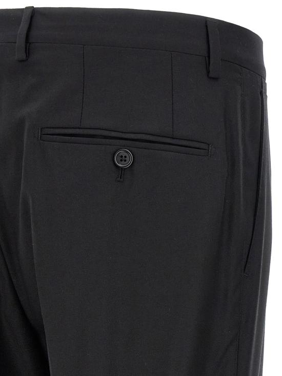 25FW 돌체앤가바나 수트 세트 DO307312BM BLACK - DOLCE & GABBANA